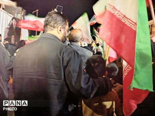 مقاومت همچنان ادامه دارد