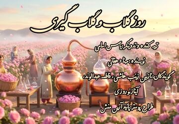 روز گلاب‌گیری