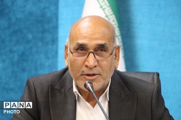 جلسه شورای آموزش و پرورش استان یزد با حضور خبرنگاران پانا