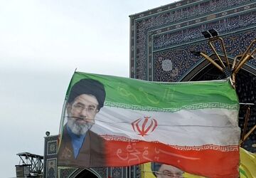 صدای استقامت به گوش می رسد