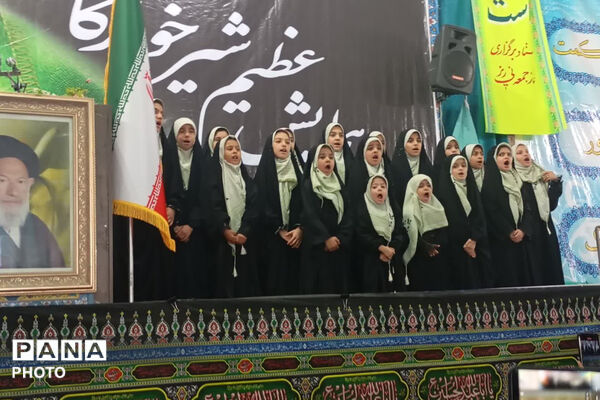 میعادگاه شیرخوارگان حسینی در نی‌ریز