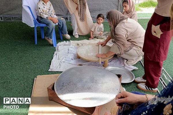 نکوداشت شیخ کلینی در مدرسه ناحیه چهار شیراز
