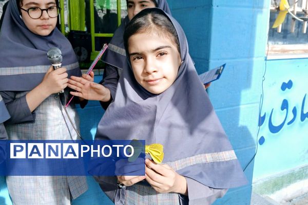 از کلاس درس تا شکوه انقلاب؛ شور دانش آموزی،  شور فجر