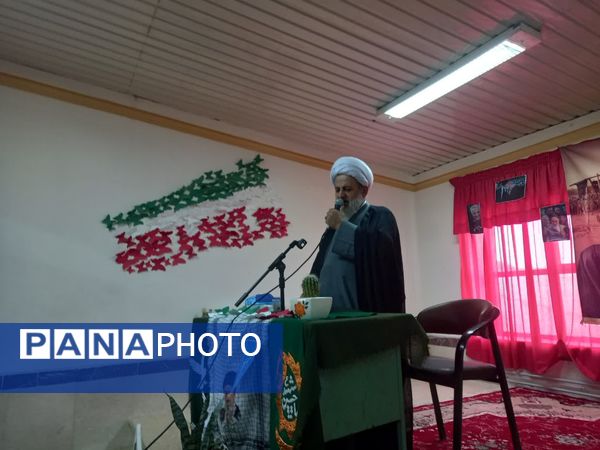 دهه دوم محرم در هیات و موکب دختران انصارالمهدی (عج)