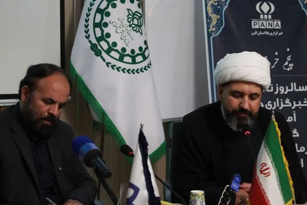 گرامیداشت بیست‌وسومین سالروز تأسیس خبرگزاری دانش‌آموزی پانا در استان البرز