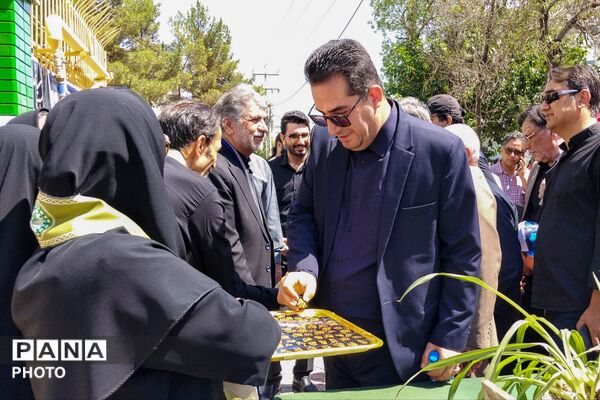 سیل عاشقان حسینی در بجنورد؛ جاماندگان اربعین، هم‌قدم با کاروان عشق/2