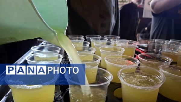  آغاز پیاده‌‌روی تا اربعین  