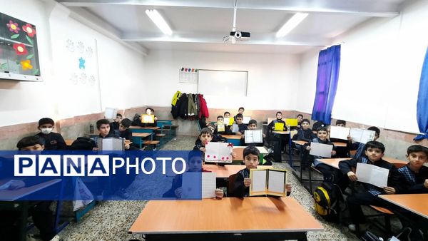 اجرای طرح مصباح الهدی در مدارس شهرستان قدس