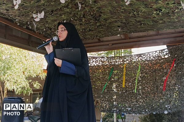 آغاز سال تحصیلی با جشن رویش و امید