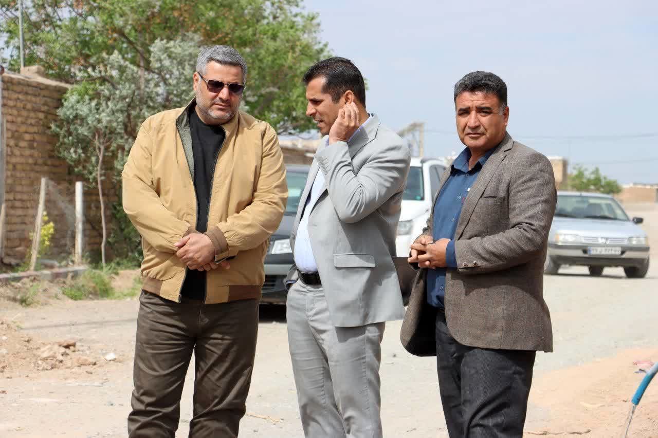 تکمیل و آماده‌سازی ۲۲۸ واحد باقیمانده مسکن مهر تربت‌حیدریه پس از ۱۵ سال انتظار