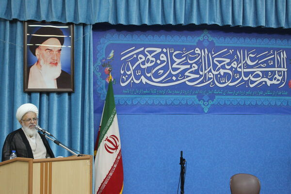 رونمایی از سرود سازمان دانش‌آموزی یزد با حضور نماینده ولی فقیه در یزد