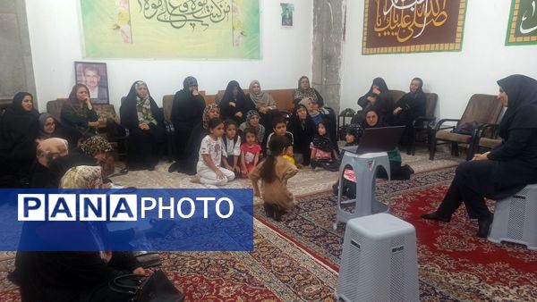 آموزش امداد و نجات در شرایط بحران توسط گروه دوام ثامن