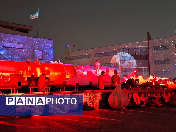 نخستین رویداد ملی نورنما و جشن بزرگ عیدانه در مشهد