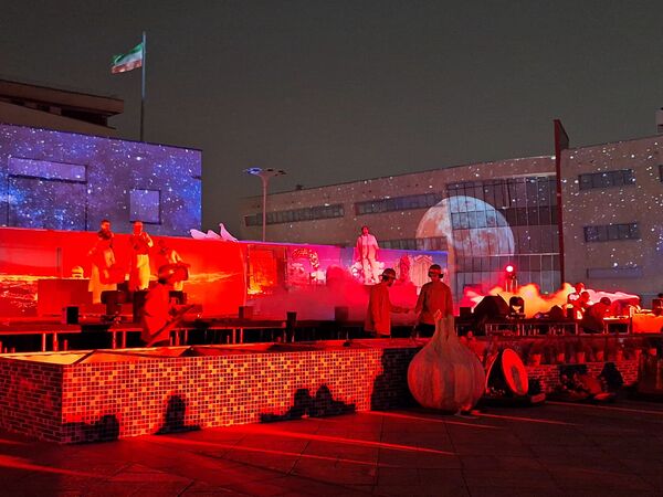 نخستین رویداد ملی نورنما و جشن بزرگ عیدانه در مشهد