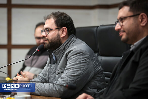چهارمین نشست تخصصی هنر و اندیشه امیدا