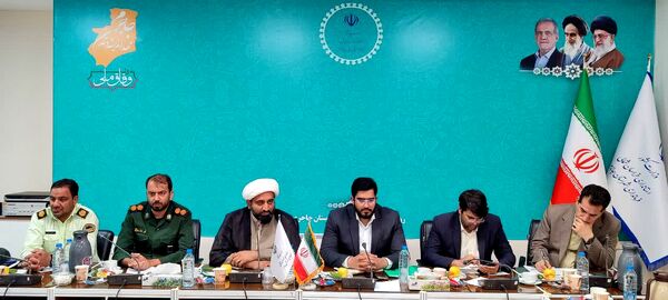 برگزاری دومین جلسه شورای آموزش و پرورش شهرستان جاجرم 