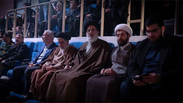 شب هشتم کنگره ۵۵۸۰ شهید استان البرز به میزبان بانوان