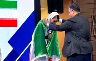افتخار‌آفرینی دانش‌آموز تهرانی در مسابقات تکواندو قهرمانی نوجوانان آسیا