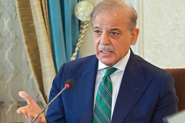 تأکید شهباز شریف بر مسیر صلح و دیپلماسی در غرب‌آسیا