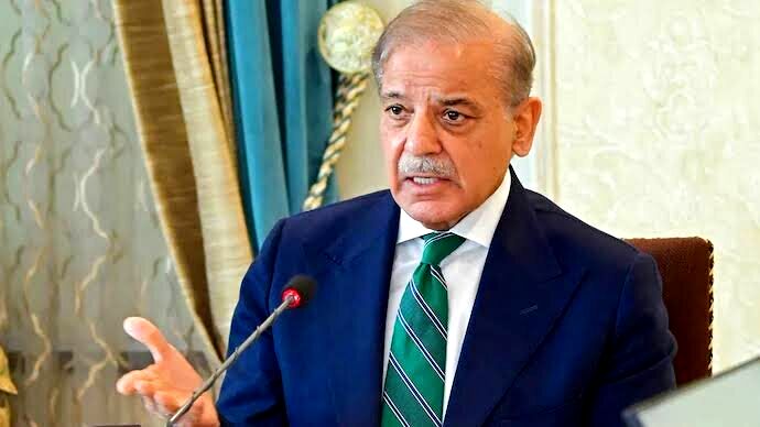 تأکید شهباز شریف بر مسیر صلح و دیپلماسی در غرب‌آسیا