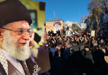 درد و دل دخترانه با پدر شهید ایران 