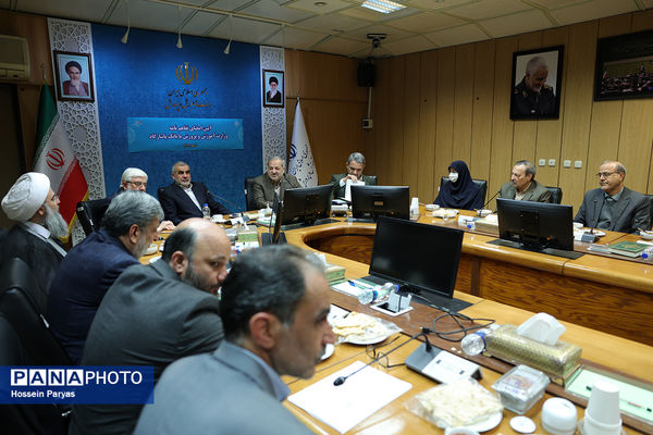 مراسم امضای تفاهم‌نامه وزارت آموزش و پرورش با بانک پاسارگارد