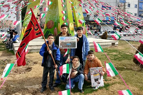 راهپیمایی ۲۲ بهمن، آینه تمام‌نمای همبستگی ملی