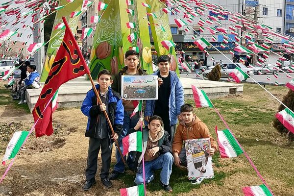 راهپیمایی ۲۲ بهمن، آینه تمام‌نمای همبستگی ملی