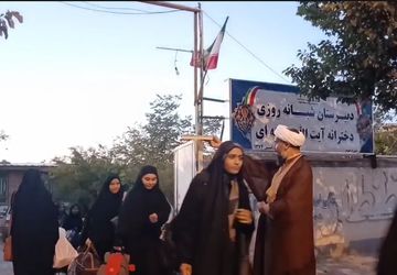 اعزام کاروان راهیان نور منطقه گلباف به مناطق جنگی