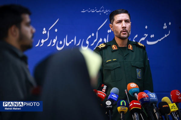 نشست خبری دبیر ستاد مرکزی راهیان نور