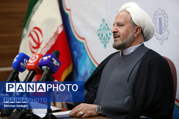 نشست خبری ستاد کمیته‌های دهه فجر انقلاب اسلامی