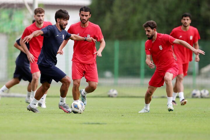 اعلام زمان آغاز دور جدید اردوی تیم فوتبال امید