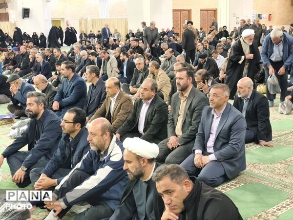 میثاق دوباره مردم تبریز با آرمان های شهدای خدمت در دومین سالگرد پرواز تا ملکوت