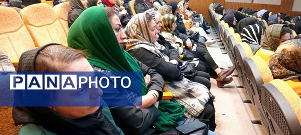 برگزاری ‌کارگاه آموزش خانواده دبستان تصفیه چیها