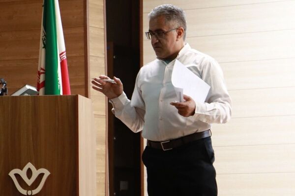 کارگاه مهارت‌های مجری‌گری و پادکست در کانون طوبی اسلامشهر