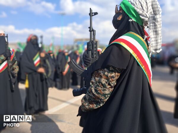 جانفدایان وطن در کرمان