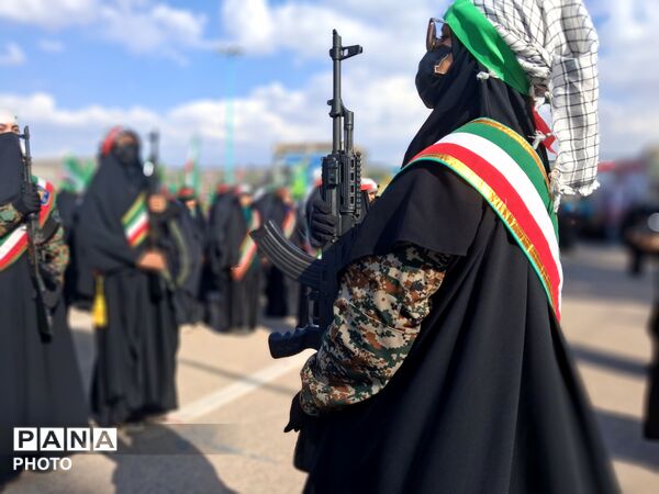 جانفدایان وطن در کرمان