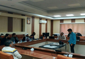 برگزاری مرحله استانی جشنواره نوجوان خوارزمی