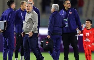 فسخ قرارداد دستیاران خارجی استقلال و تراکتور