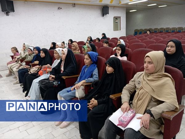 برگزاری دوره‌‍‌ توانمندسازی نوخبرنگاران پانا در شهر ساوه