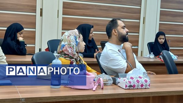 برگزاری سومین جلسه از آموزش‌های دوره مجری شو