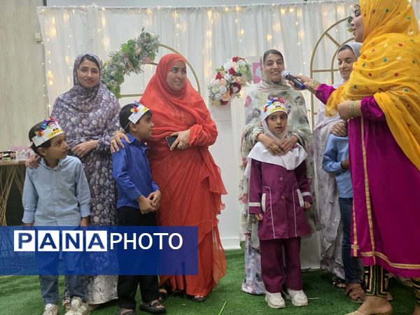 جشن بزرگ الفبا در سیریک