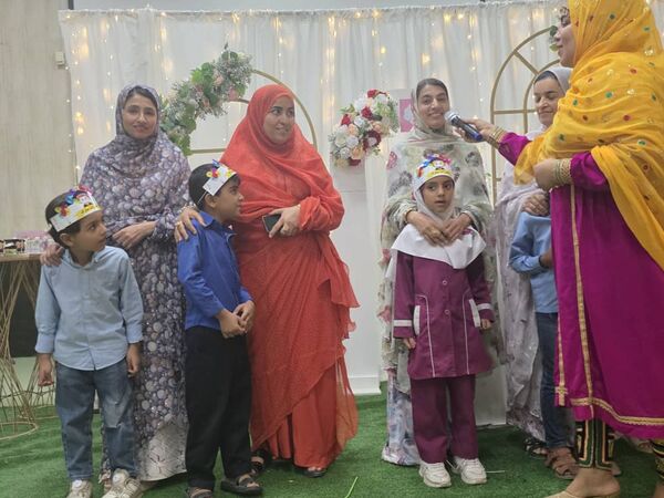 جشن بزرگ الفبا در سیریک
