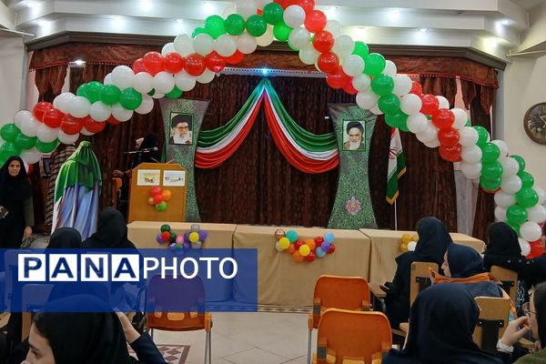 جشن نیمه شعبان و ایرانمون در ناحیه دو شهرری 