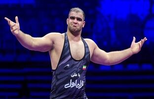 آماده جنگیدنم؛ برای افتخارآفرینی دوباره مهیا هستم