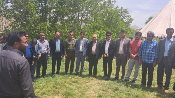 تقدیر از معلمان نمونه مناطق عشایری