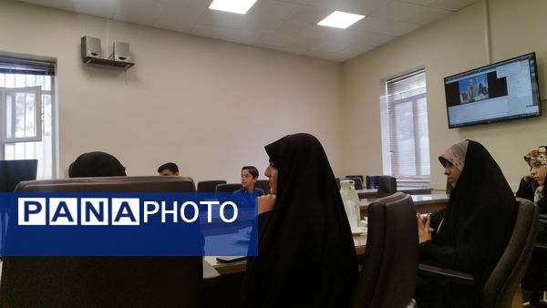 جلسه هماهنگی، آموزشی و توجیهی رادیو پانا در  استان اصفهان