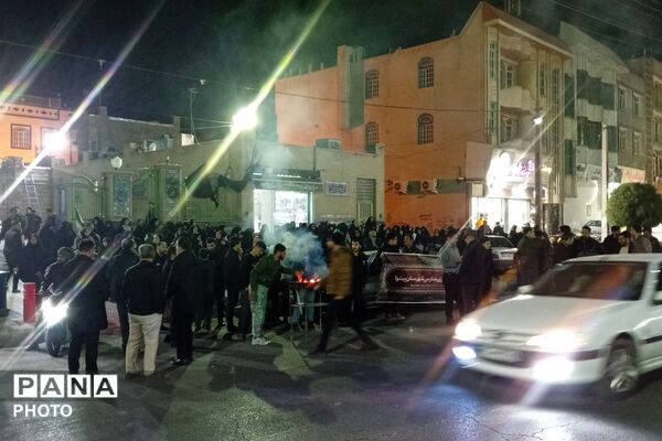 طنین بیعت در شب‌های پیشوا؛ میثاق امت با «رهبر شهید» در مهد قیام ۱۵ خرداد