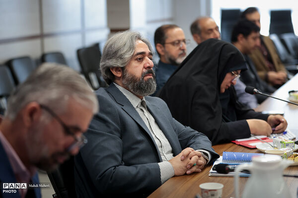 دومین روز گردهمایی تخصصی مدیران سازمان دانش‌آموزی سراسری کشور