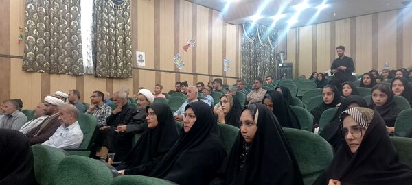 برگزاری همایش سیاسی و بصیرتی در سملقان